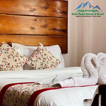Mount Everest Hotel & Resort ناغاركوت المظهر الخارجي الصورة