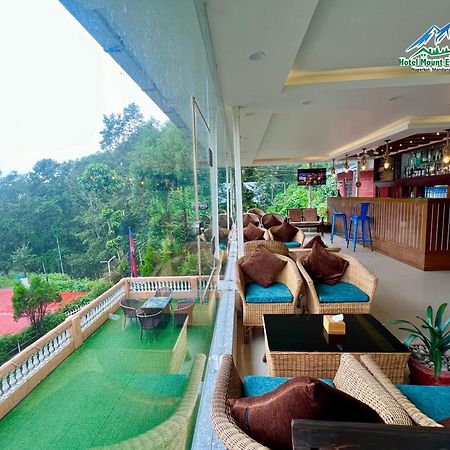 Mount Everest Hotel & Resort ناغاركوت المظهر الخارجي الصورة