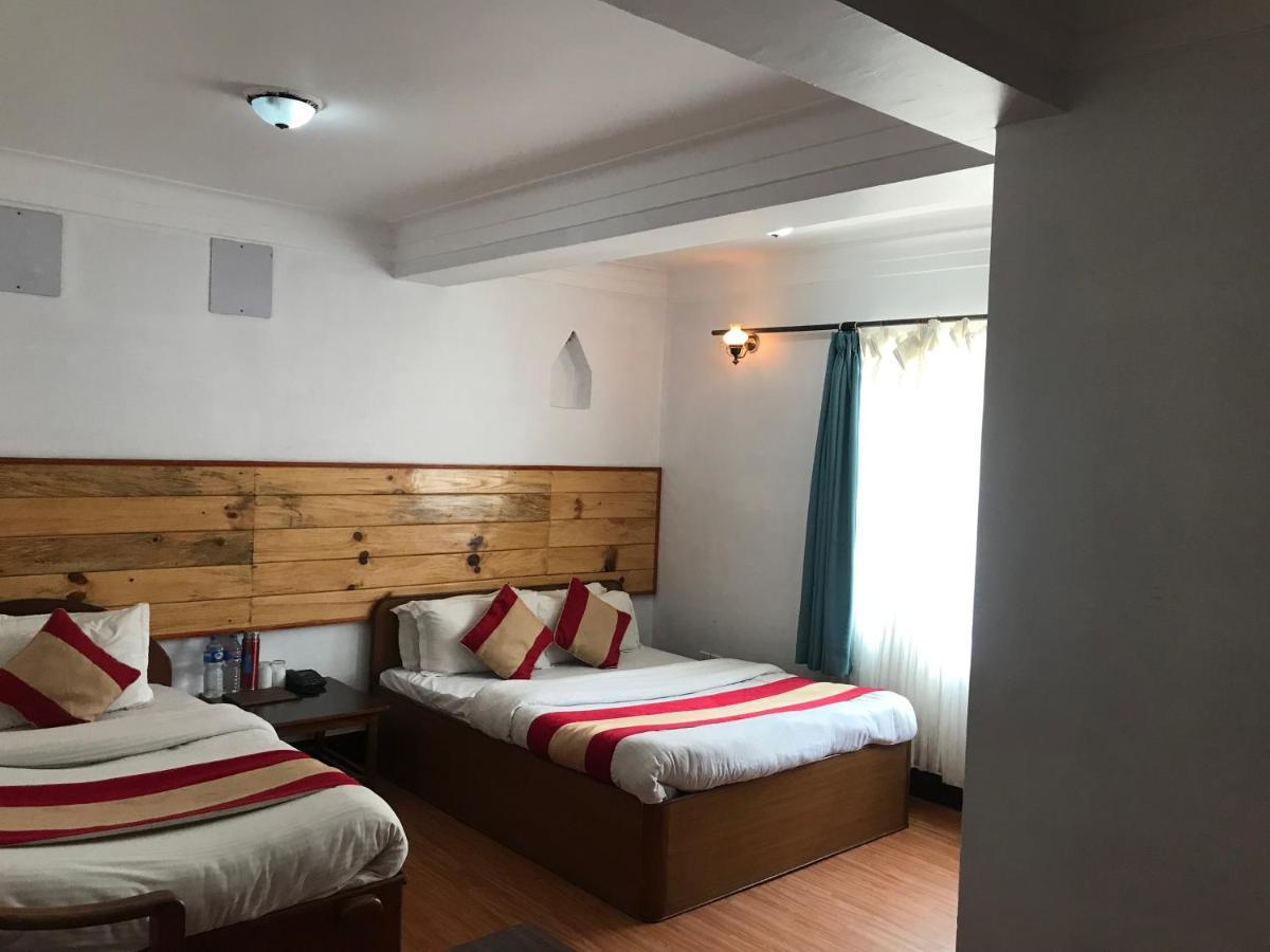 Mount Everest Hotel & Resort ناغاركوت المظهر الخارجي الصورة