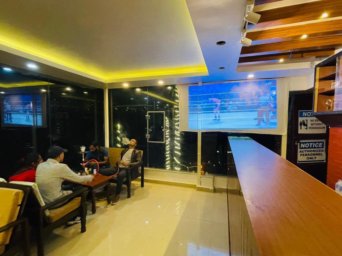 Mount Everest Hotel & Resort ناغاركوت المظهر الخارجي الصورة
