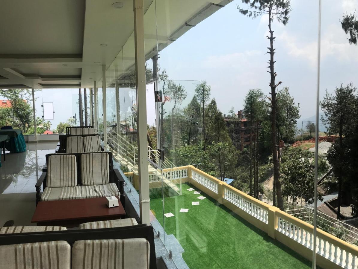 Mount Everest Hotel & Resort ناغاركوت المظهر الخارجي الصورة