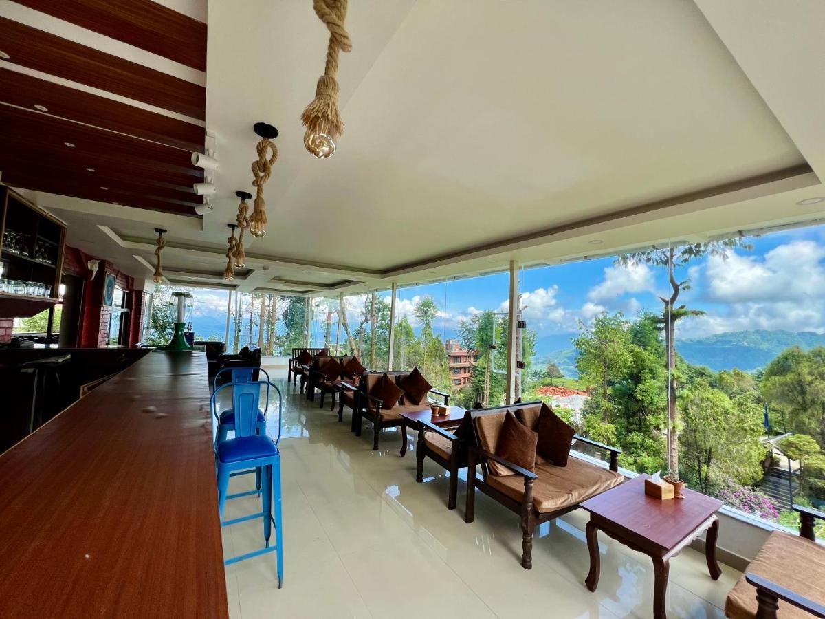 Mount Everest Hotel & Resort ناغاركوت المظهر الخارجي الصورة