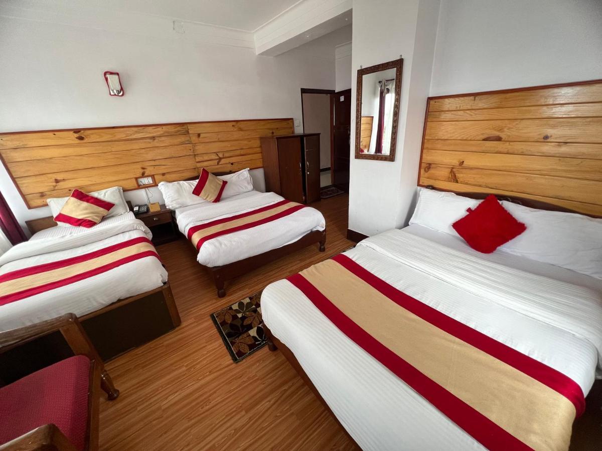 Mount Everest Hotel & Resort ناغاركوت المظهر الخارجي الصورة