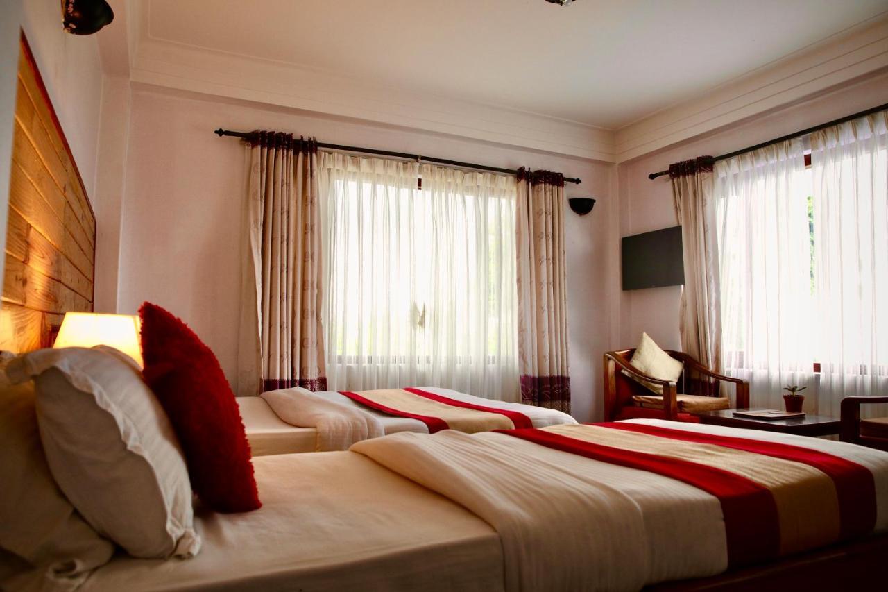 Mount Everest Hotel & Resort ناغاركوت المظهر الخارجي الصورة