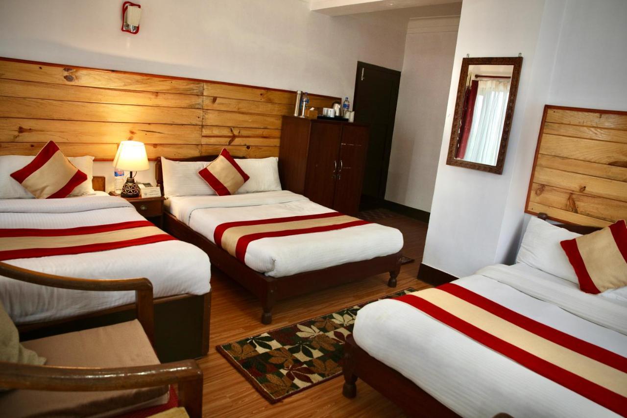 Mount Everest Hotel & Resort ناغاركوت المظهر الخارجي الصورة
