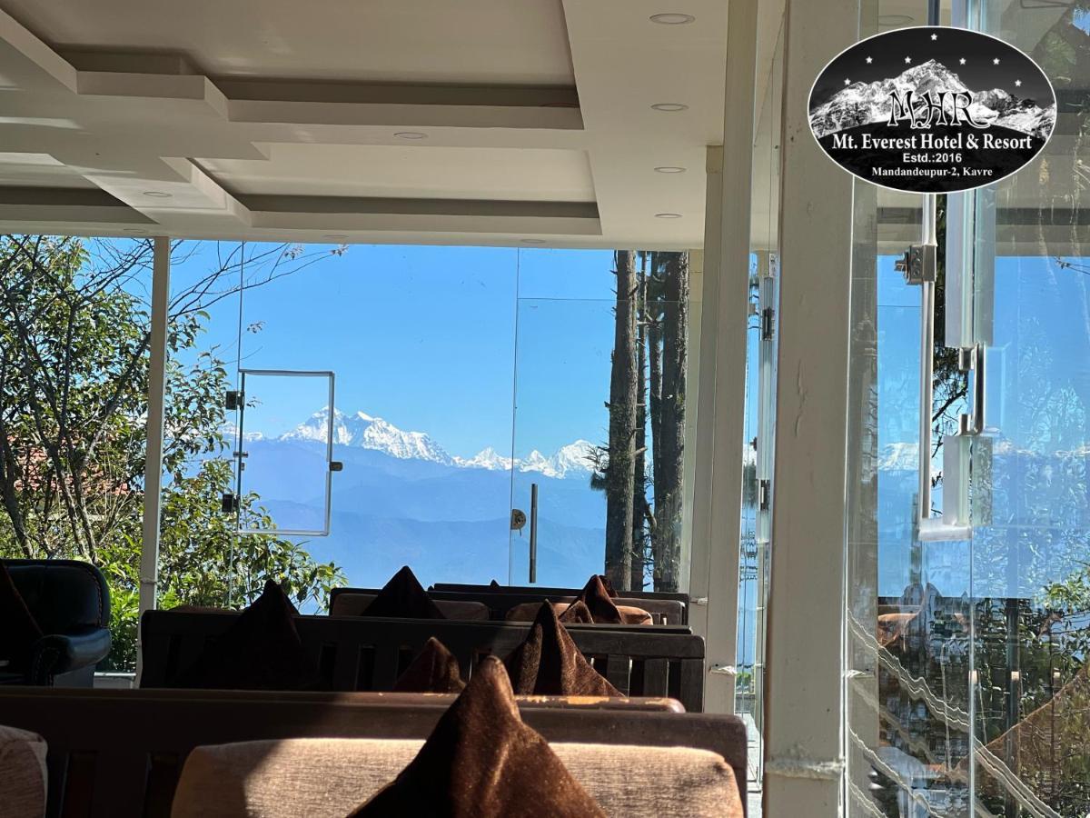 Mount Everest Hotel & Resort ناغاركوت المظهر الخارجي الصورة