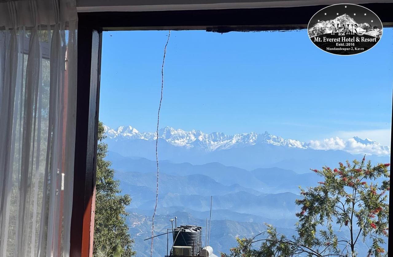 Mount Everest Hotel & Resort ناغاركوت المظهر الخارجي الصورة