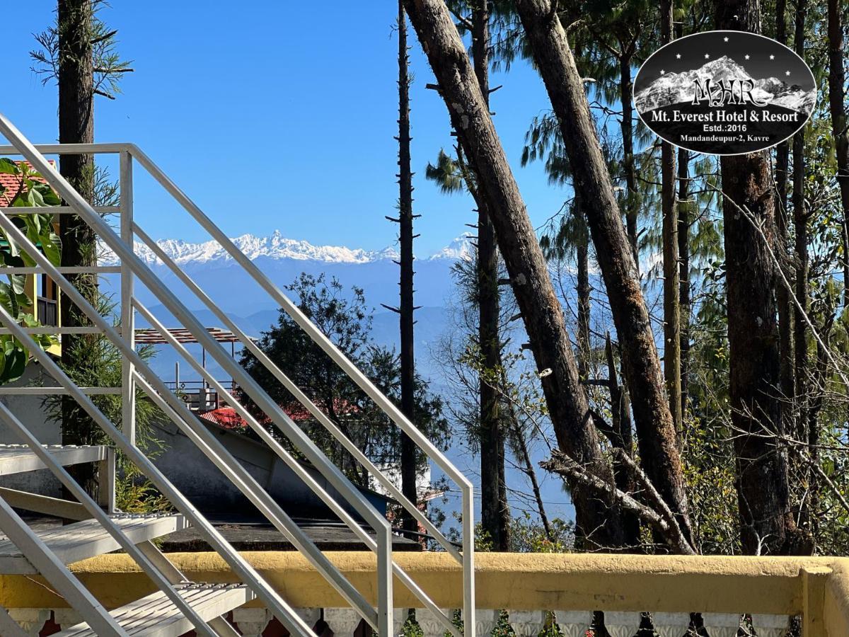 Mount Everest Hotel & Resort ناغاركوت المظهر الخارجي الصورة