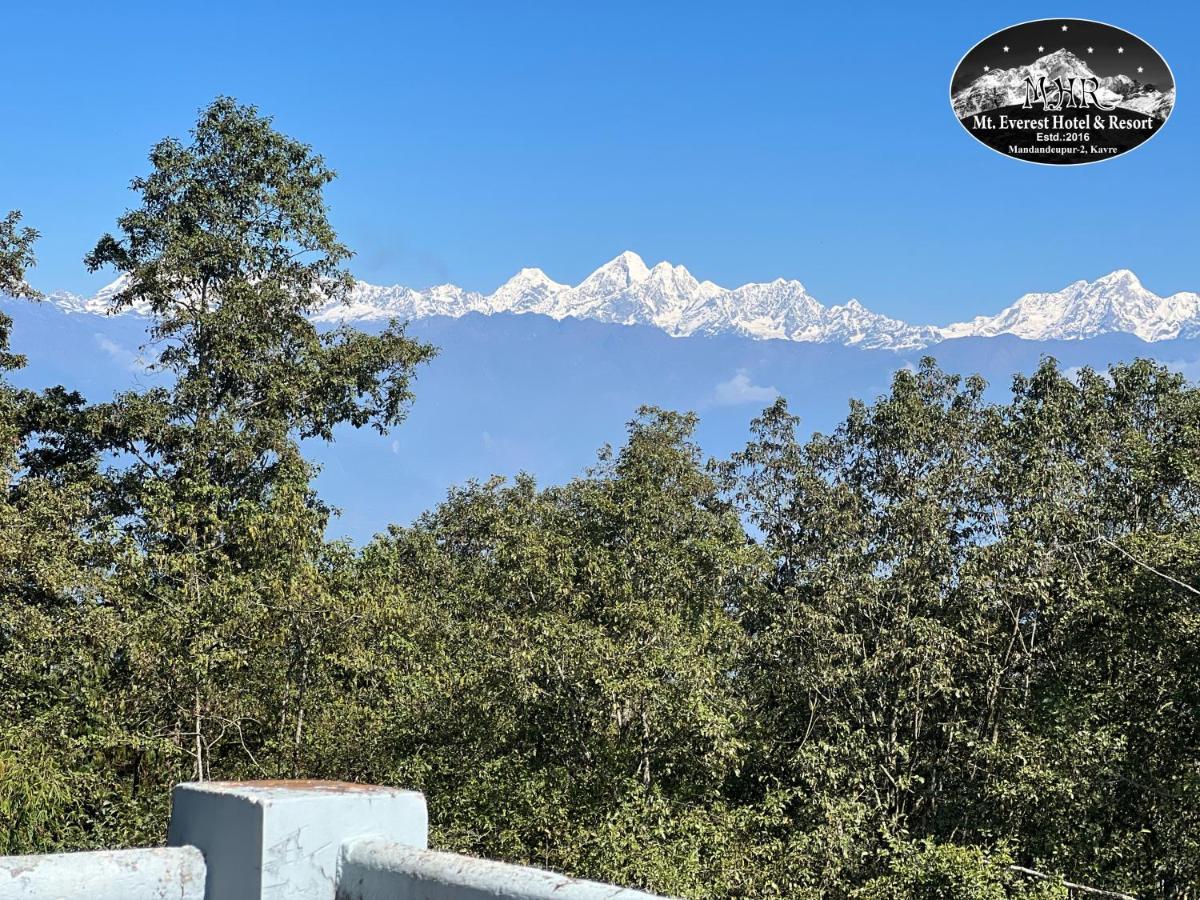 Mount Everest Hotel & Resort ناغاركوت المظهر الخارجي الصورة