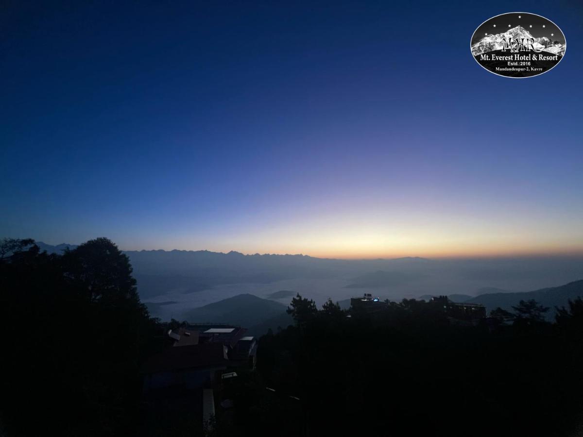 Mount Everest Hotel & Resort ناغاركوت المظهر الخارجي الصورة