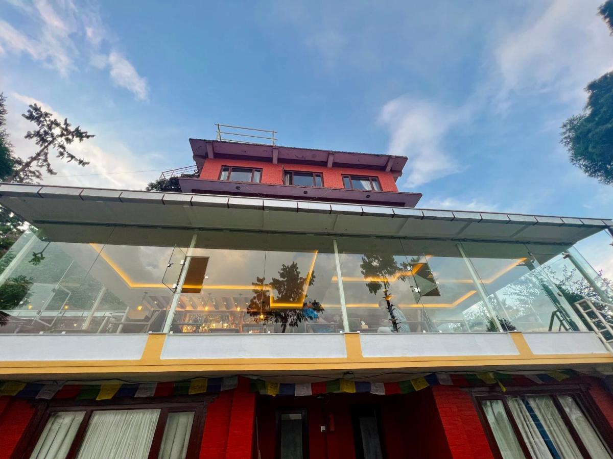 Mount Everest Hotel & Resort ناغاركوت المظهر الخارجي الصورة