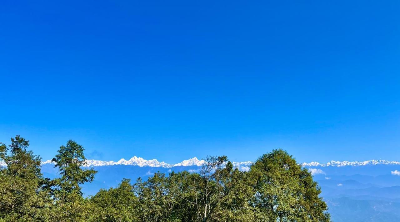 Mount Everest Hotel & Resort ناغاركوت المظهر الخارجي الصورة