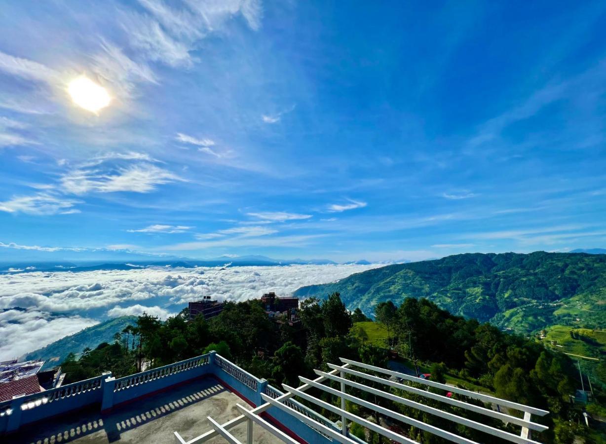 Mount Everest Hotel & Resort ناغاركوت المظهر الخارجي الصورة