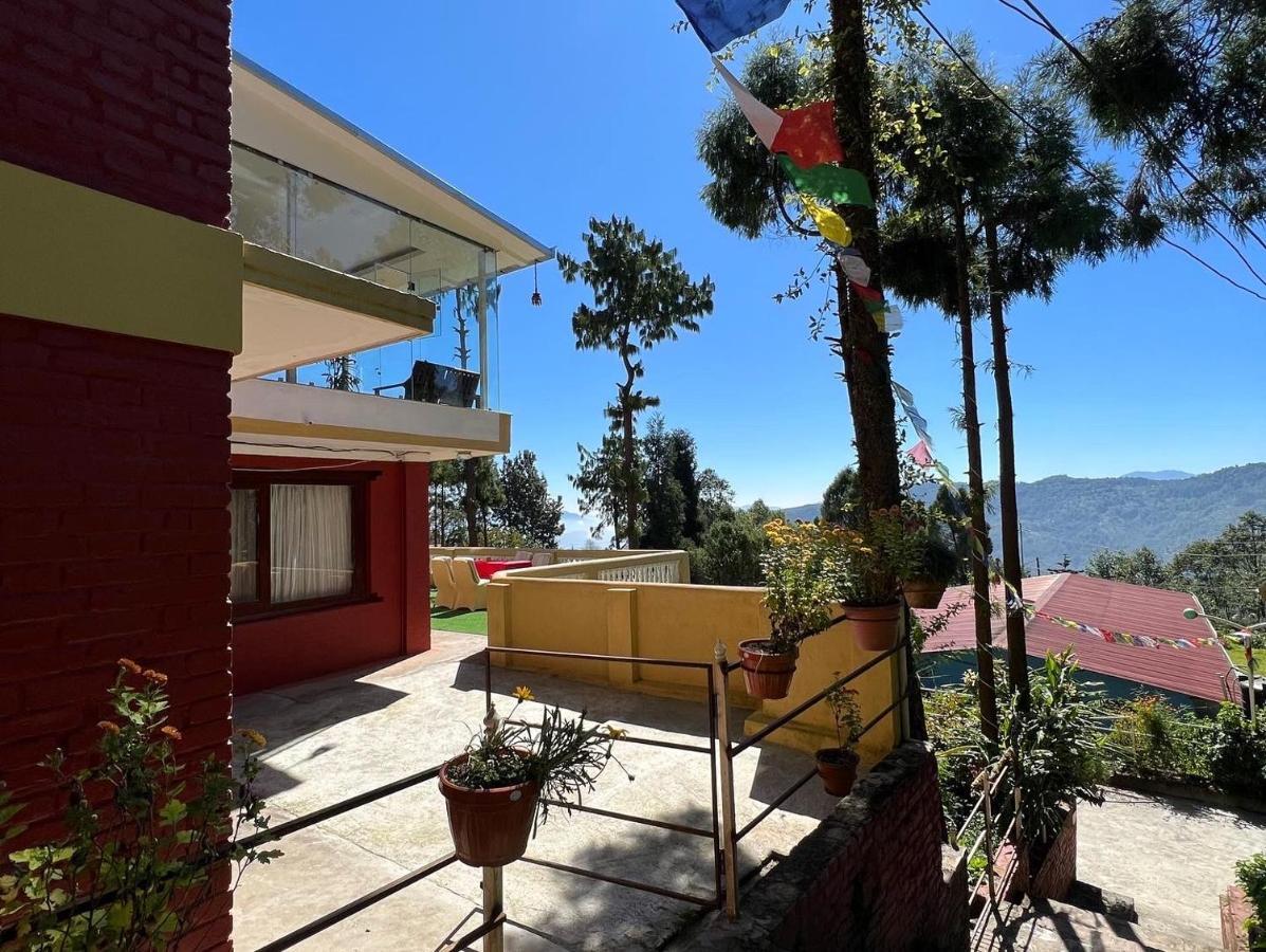 Mount Everest Hotel & Resort ناغاركوت المظهر الخارجي الصورة