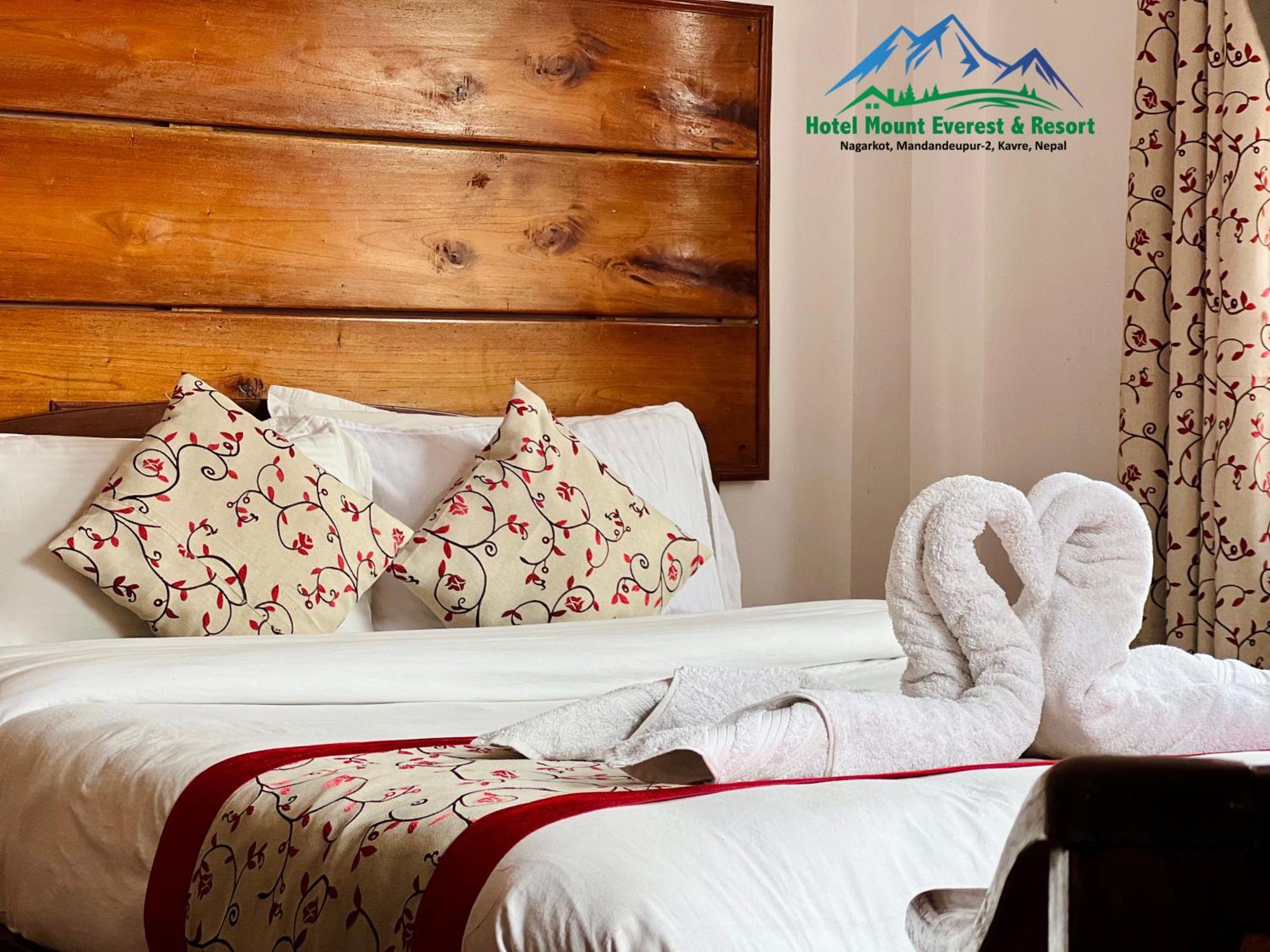 Mount Everest Hotel & Resort ناغاركوت المظهر الخارجي الصورة