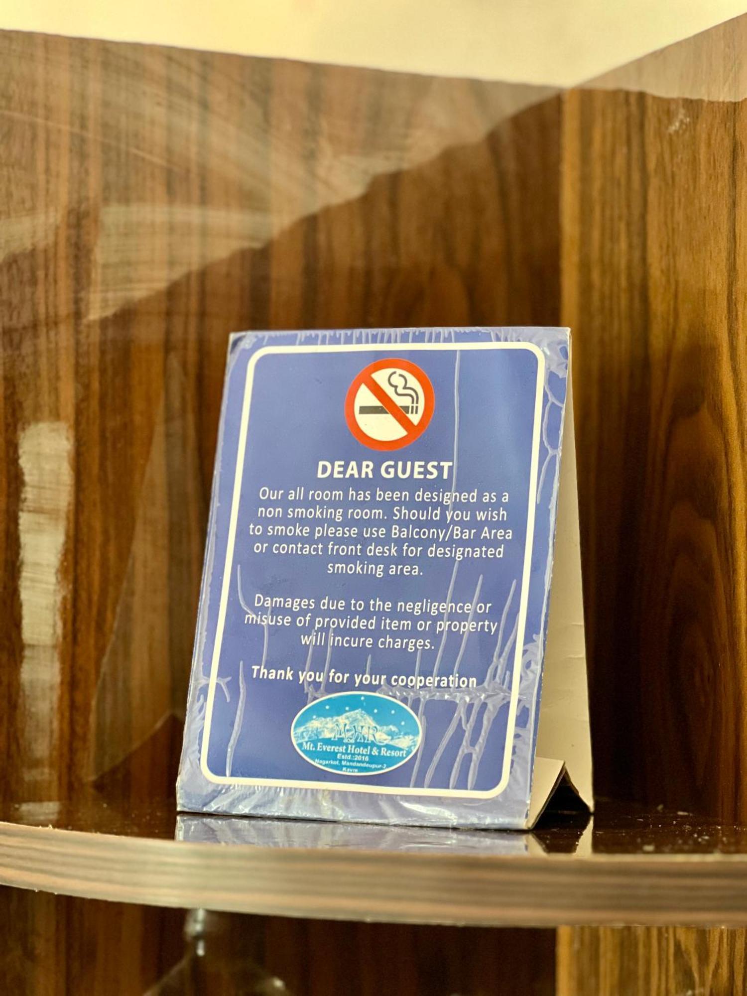 Mount Everest Hotel & Resort ناغاركوت المظهر الخارجي الصورة