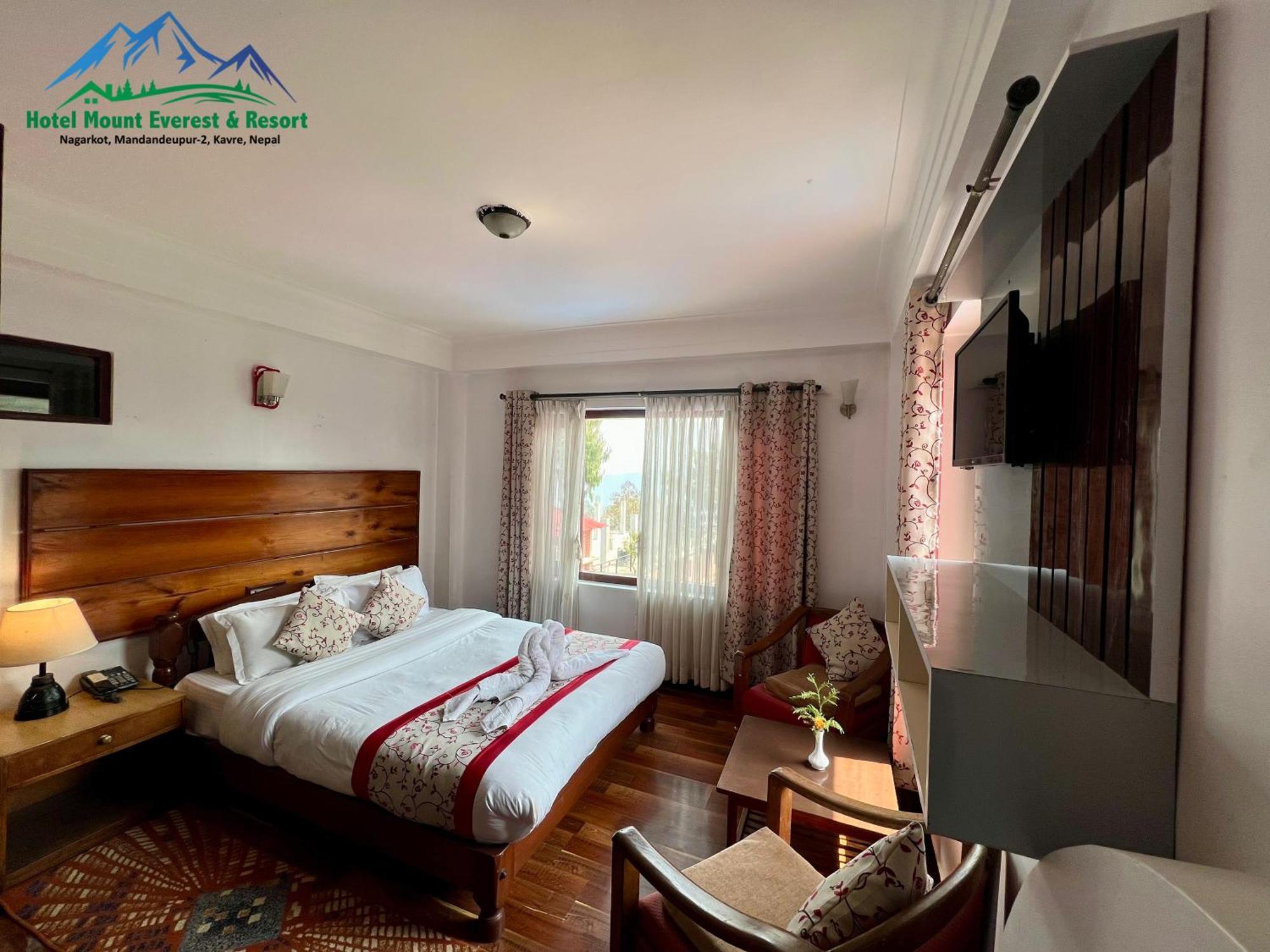 Mount Everest Hotel & Resort ناغاركوت المظهر الخارجي الصورة